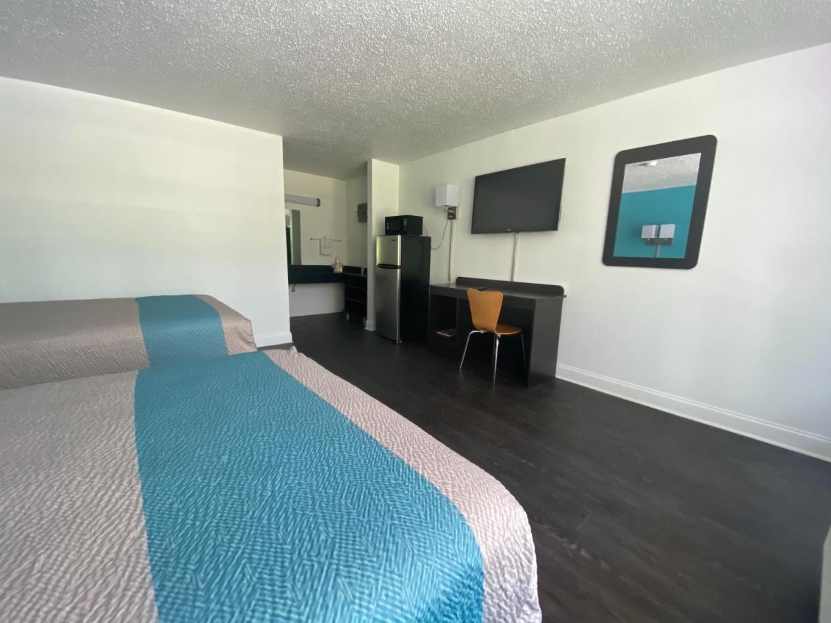 Motel 6 Wilmington, Nc - Market Street 外观 照片
