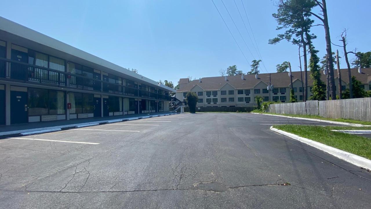 Motel 6 Wilmington, Nc - Market Street 外观 照片