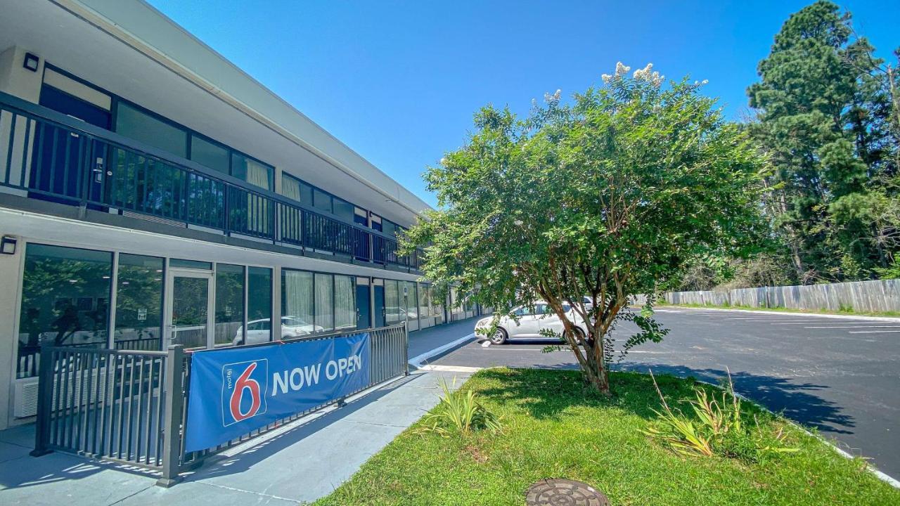 Motel 6 Wilmington, Nc - Market Street 外观 照片